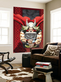 Thor: Blood Oath 6 Cover: Thor Poster by Scott Kolins