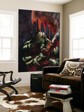 Skaar: Son Of Hulk Presents - Savage World Of Sakaar 1 Cover: Skaar Prints by Ron Garney