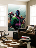 Young Avengers 4 Cover: Kang, Marvel Comics and Fantastic Four Posters par Jim Cheung