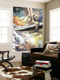 Silver Surfer: Requiem 1 Group: Silver Surfer, Galactus, Mr. Fantastic, Thing and Human Torch Art