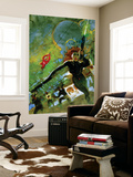 Black Widow 2 3 Cover: Black Widow and Daredevil Poster