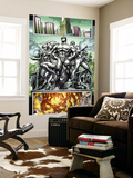 War of Kings: Warriors 2: Black Bolt Prints by Adriana Melo