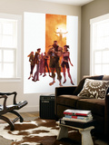 Untold Stories of The New Universe: DP7 Cover: Antibody Affiches par Doug Alexander