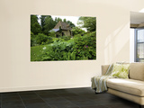 Jardin Du Pays D'Auge Plant Nursery and Public Gardens Near Cambremer Art by Barbara Van Zanten