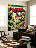 Marvel Comics Retro: The X-Men Comic Book Cover 100, Professor X (aged) Affiches