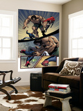 Young Avengers 8 Group: Mr. Hyde, Patriot and Young Avengers Affiches par Andrea Di Vito