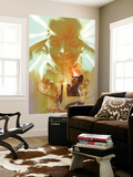 Marvel Two-In-One: X-Men: First Class 3 Cover: Cyclops, Xavier and Charles Posters by Eric Nguyen