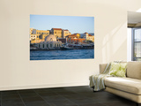 Seafront, Including Mosque of the Janissaries Posters par Gareth McCormack
