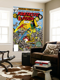 Fantastic Four N185 Cover: Thing Posters by George Perez