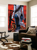 Wolverine #64 Cover: Wolverine and Mystique Affiches van Ron Garney Wolverine #64 Cover: Wolverine and Mystique Affiches van Ron Garney