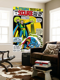 Strange Tales 161 Cover: Dr. Strange and Baron Mordo Poster par Dan Adkins