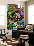 Tales to Astonish 77 Cover: Hulk, Banner and Bruce Posters by Vince Colletta