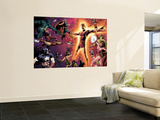 Avengers Finale 1 Group: Thor Print by Gary Frank