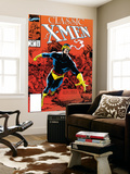 X-Men Classic 44 Cover: Cyclops Poster by Steve Lightle