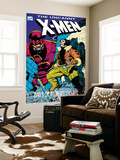 X-Men : Days Of Future Past Cove Cover: Wolverine and Sentinel Prints by Jackson Guice