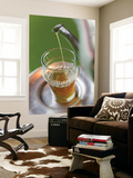 Mint Tea Prints by Huw Jones