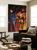 Incredible Hercules 131 Cover: Hercules, Cho and Amadeus Prints by David Williams