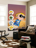 Franklin Richards: Sons Of Geniuses 1 Cover: Richards and Franklin Prints by Chris Eliopoulos