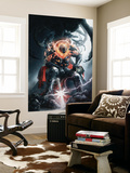 Annihilation: Conquest 5 Cover: Ultron Prints