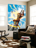 New Thunderbolts 12 Cover: Atlas, Songbird and Photon Posters by Tom Grummett