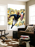 Young Avengers Presents 1 Cover: Patriot Posters by Jim Cheung