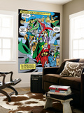 Tales to Astonish 76 Group: Marvel Universe Prints by Vince Colletta
