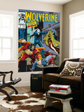 Wolverine 4 Cover: Wolverine, Roughouse, Bloodsport and Karma Prints by John Buscema