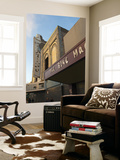 Old Cinema Marquees on Mission Street Prints by Sabrina Dalbesio