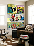 Uncanny X-Men 138 Group: Havok Poster by John Byrne