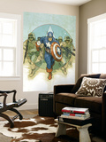 Captain America Theater of War: To Soldier On 1 Cover: Captain America Posters by Phil Noto