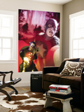 Captain America 603 Cover: Captain America Print by Gerald Parel