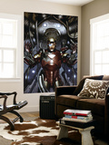 Iron Man: Director Of S.H.I.E.L.D. 31 Cover: Iron Man Posters by Adi Granov
