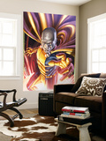 New Exiles Annual 1 Cover: Morph Posters by David Williams