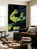 NightMerica 5 Cover: Hulk Posters