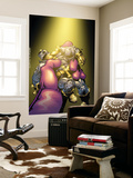 Thanos 5 Cover: Thanos Affiches par Jim Starlin