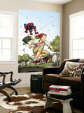 Spider-Man Loves Mary Jane Season 2 3 Cover Print by Terry Moore