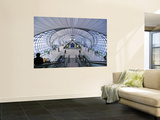 Suvarnabhumi Airport Poster par Wilbowo Rusli