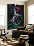 Spider-Man and Lizard Prints
