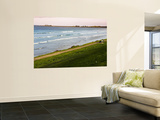Relaxing on East Beach Posters by Glenn Beanland