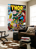Thor 181 Cover: Thor and Balder Posters by Neal Adams