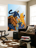 Fantastic Four 570 Cover: Thing, Invisible Woman, Human Torch and Mr. Fantastic Prints by Dale Eaglesham