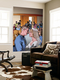 Fantastic Four: The Wedding Special 1 Cover: Mr. Fantastic Poster