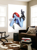Mystique 13 Cover: Mystique Art