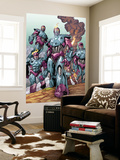 Sentinel Squad O*N*E 1 Group: Sentinel Posters by Aaron Lopresti