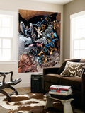 X-Men vs. Agents of Atlas 1 Group: Colossus Prints by Carlo Pagulayan