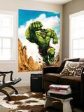 Marvel Age Hulk 2 Cover: Hulk Art by Shane Davis