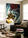 Beta Ray Bill: Godhunter 2 Cover: Beta-Ray Bill and Silver Surfer Posters by Patrick Zircher