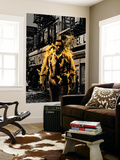 Luke Cage Noir 3 Cover: Cage and Luke Posters by Tim Bradstreet