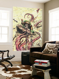Planet Hulk: The Incredible Hulk 92 Cover: Hulk Poster by  Ladronn