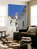 Old Town Poster von Pamela Valente